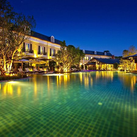 Rancho Charnvee Resort & Country Club Khaoyai Pak Chong Εξωτερικό φωτογραφία