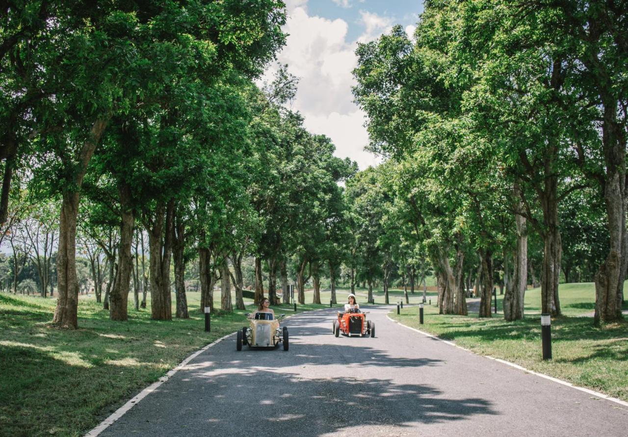 Rancho Charnvee Resort & Country Club Khaoyai Pak Chong Εξωτερικό φωτογραφία