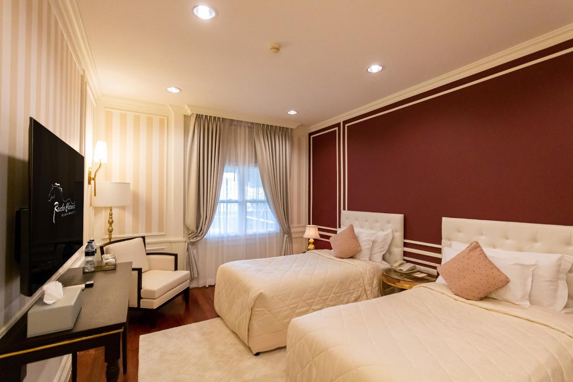 Rancho Charnvee Resort & Country Club Khaoyai Pak Chong Εξωτερικό φωτογραφία