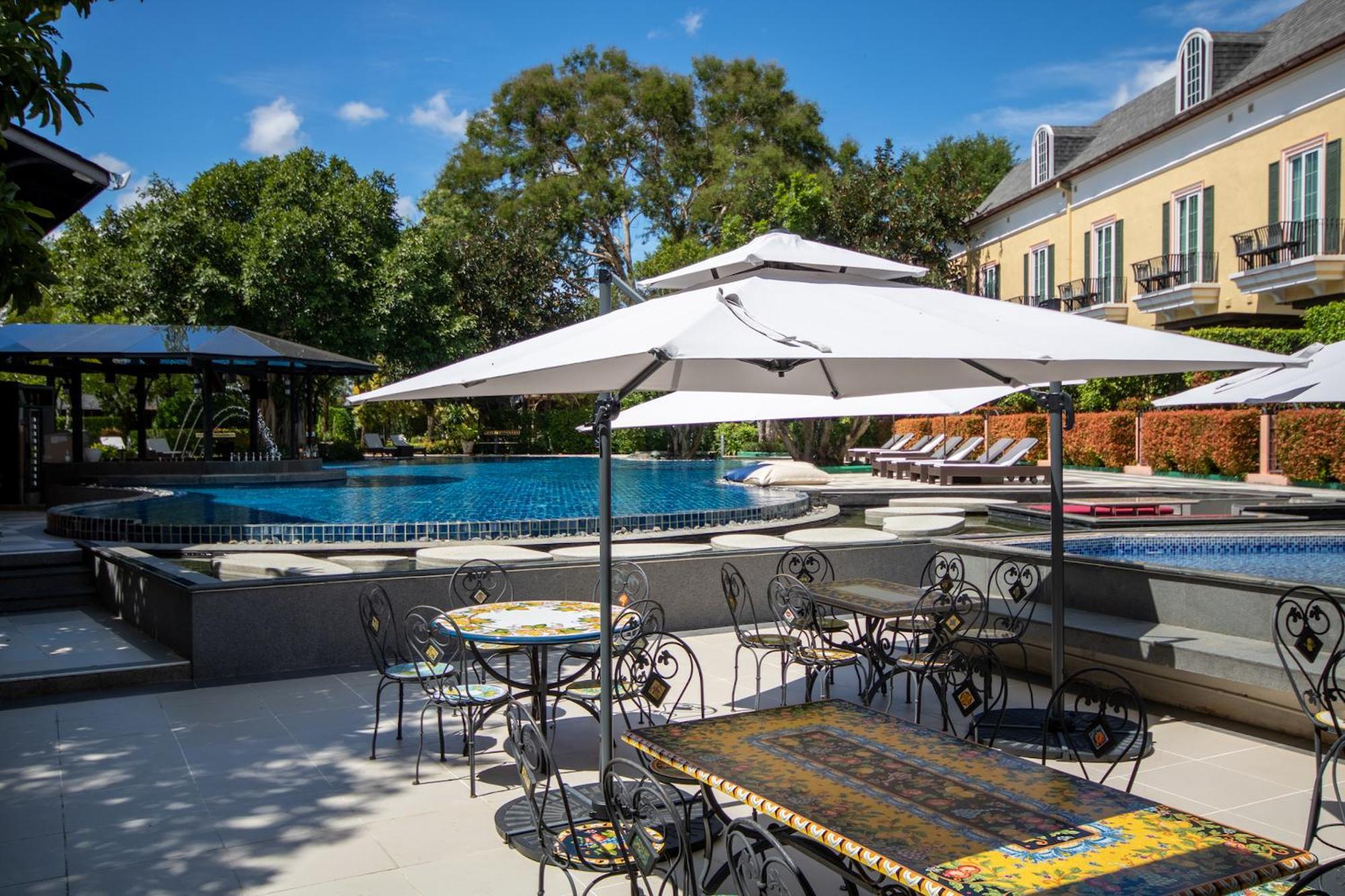 Rancho Charnvee Resort & Country Club Khaoyai Pak Chong Εξωτερικό φωτογραφία