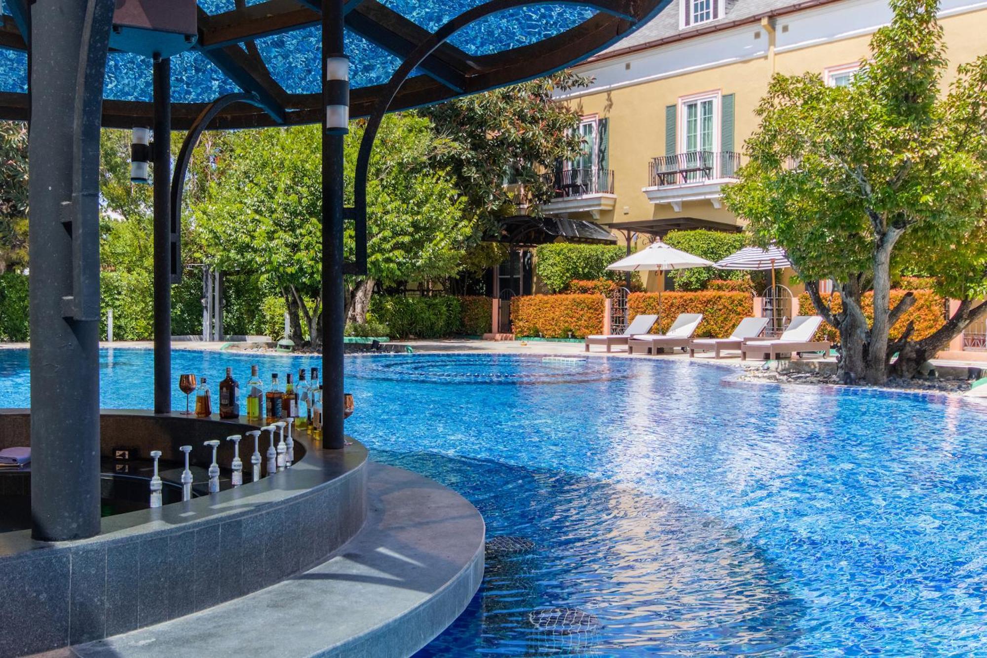 Rancho Charnvee Resort & Country Club Khaoyai Pak Chong Εξωτερικό φωτογραφία