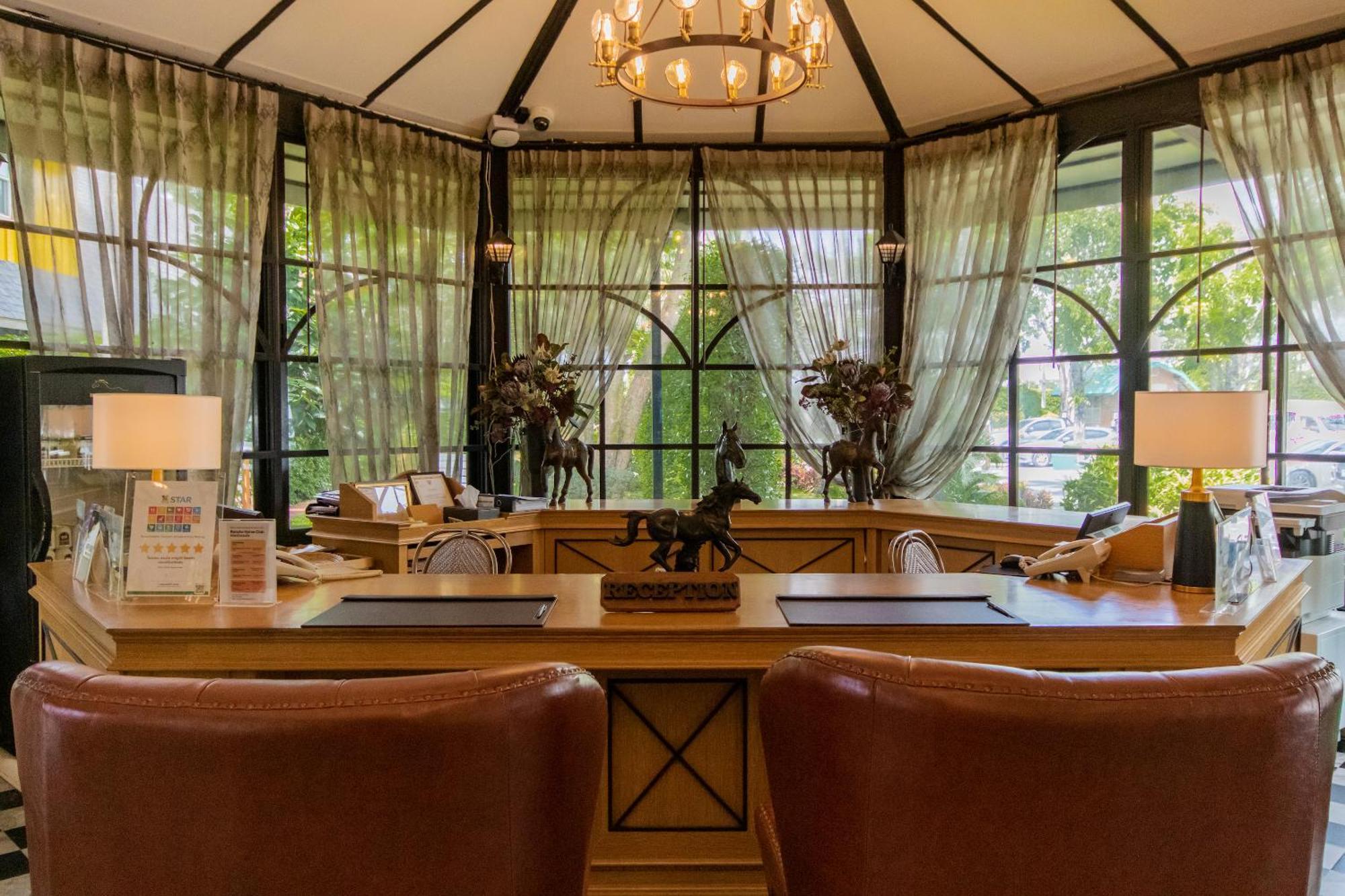 Rancho Charnvee Resort & Country Club Khaoyai Pak Chong Εξωτερικό φωτογραφία