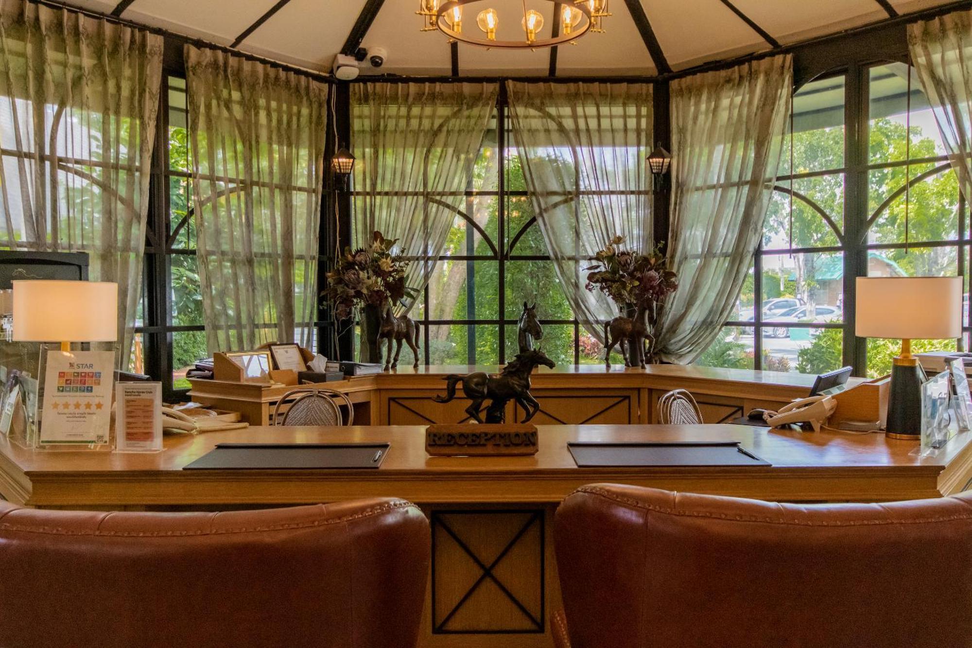 Rancho Charnvee Resort & Country Club Khaoyai Pak Chong Εξωτερικό φωτογραφία