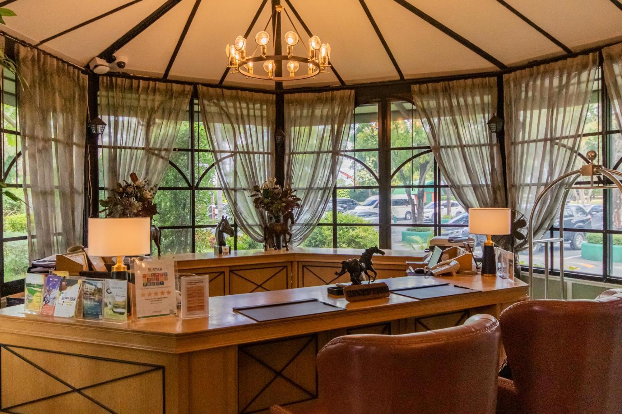 Rancho Charnvee Resort & Country Club Khaoyai Pak Chong Εξωτερικό φωτογραφία