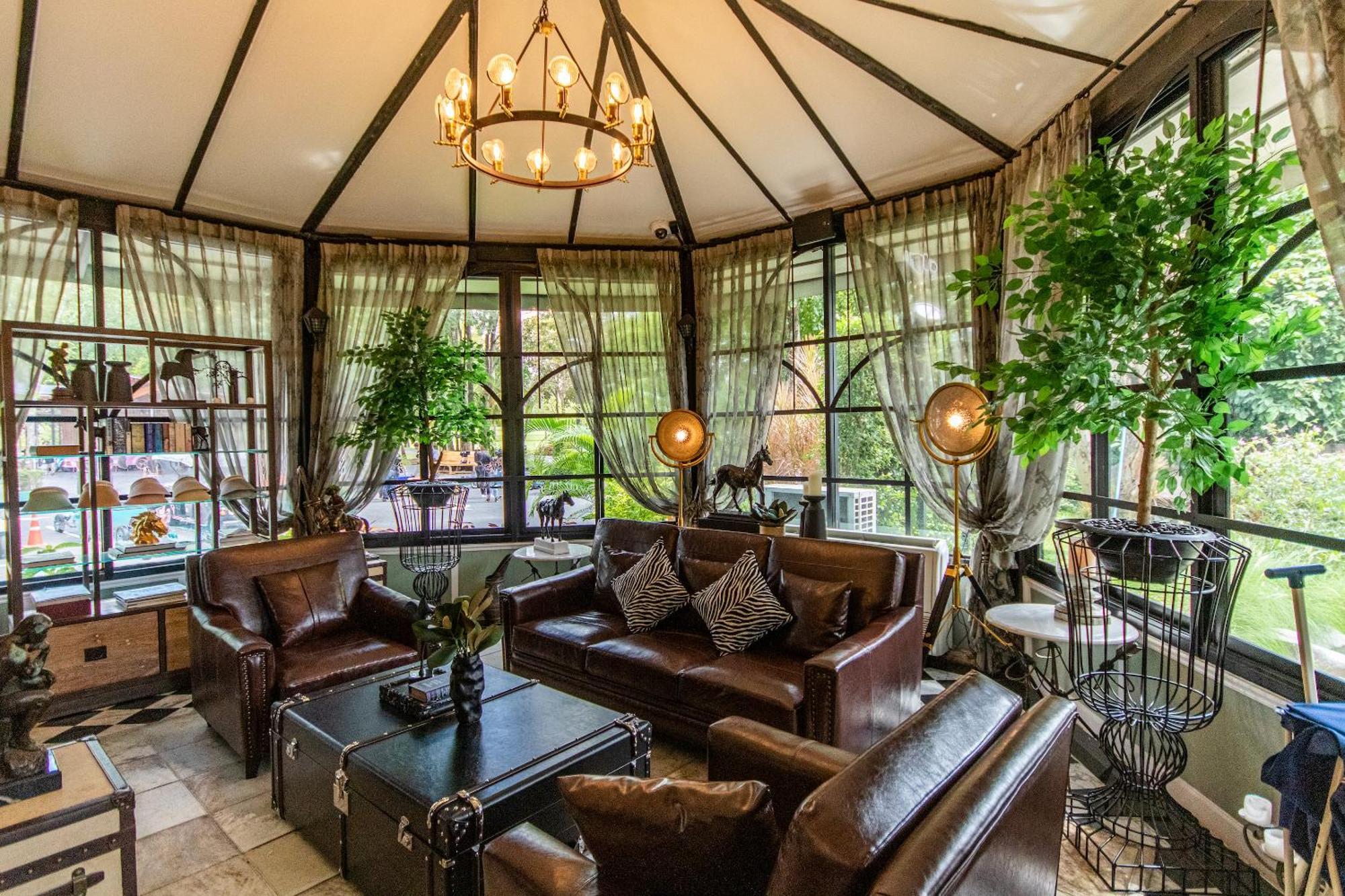 Rancho Charnvee Resort & Country Club Khaoyai Pak Chong Εξωτερικό φωτογραφία