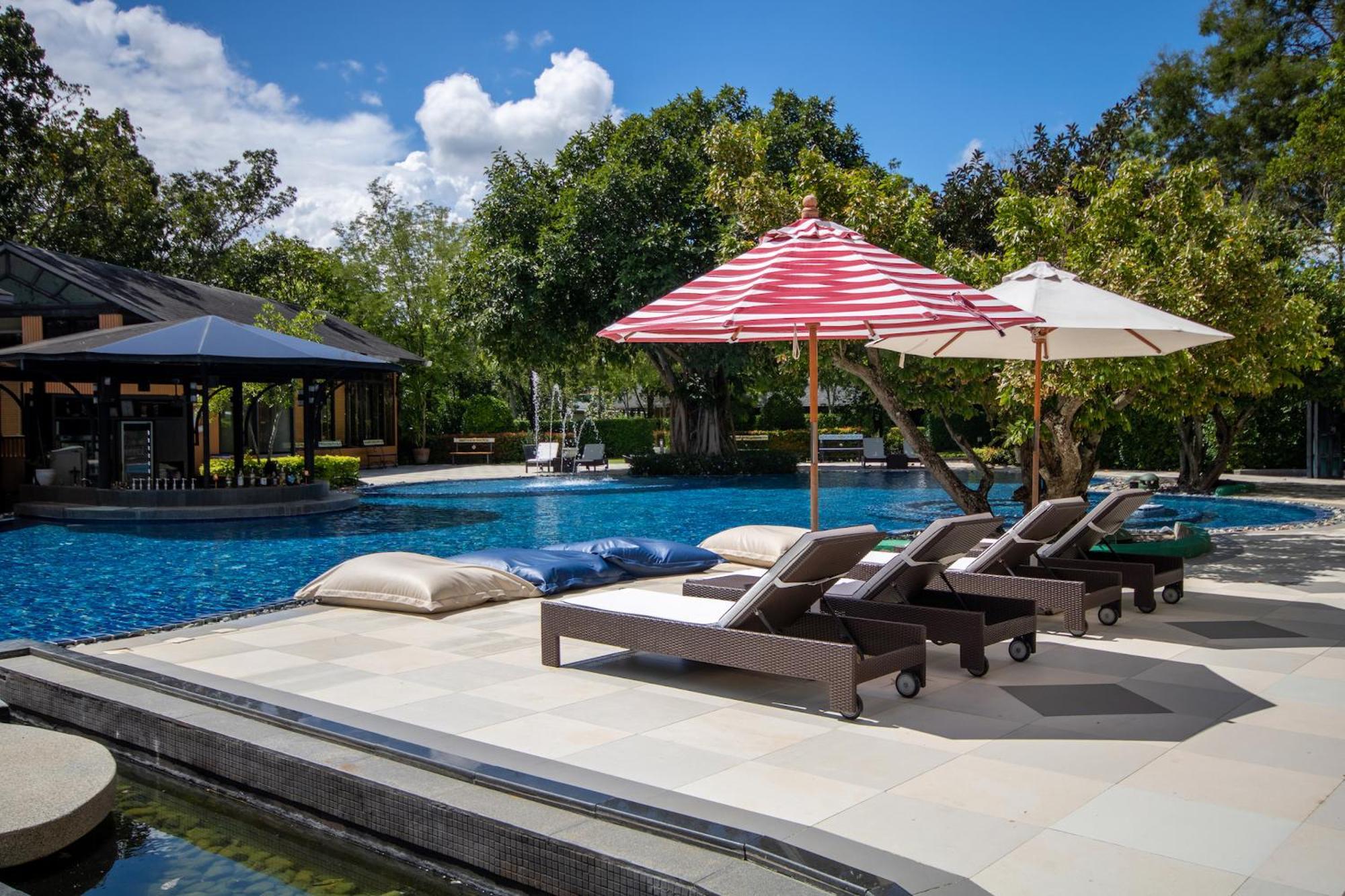 Rancho Charnvee Resort & Country Club Khaoyai Pak Chong Εξωτερικό φωτογραφία