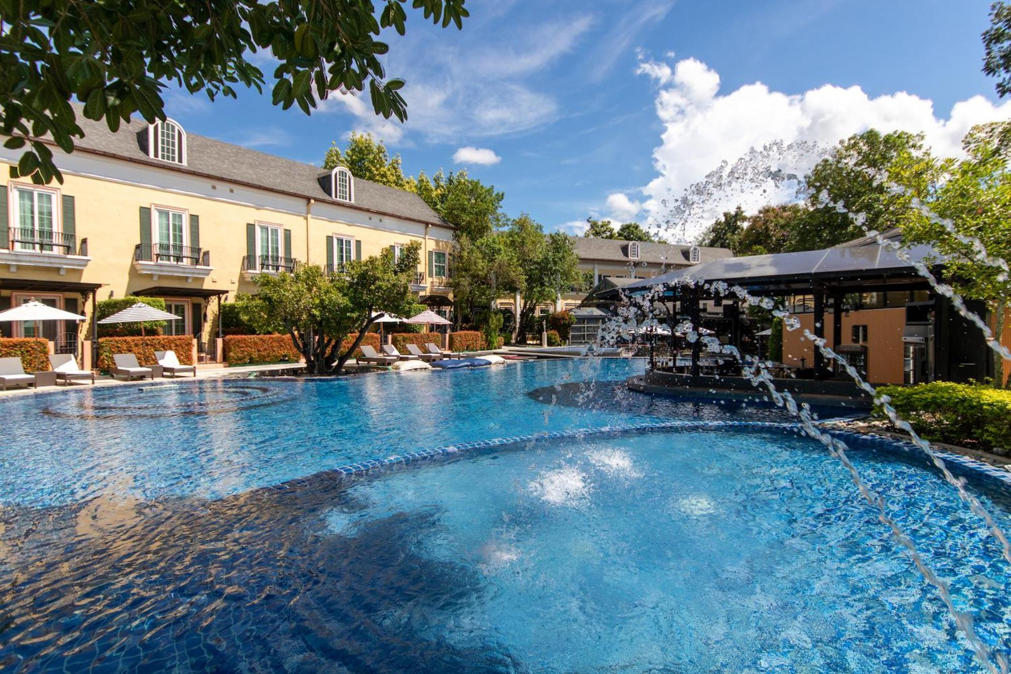 Rancho Charnvee Resort & Country Club Khaoyai Pak Chong Εξωτερικό φωτογραφία