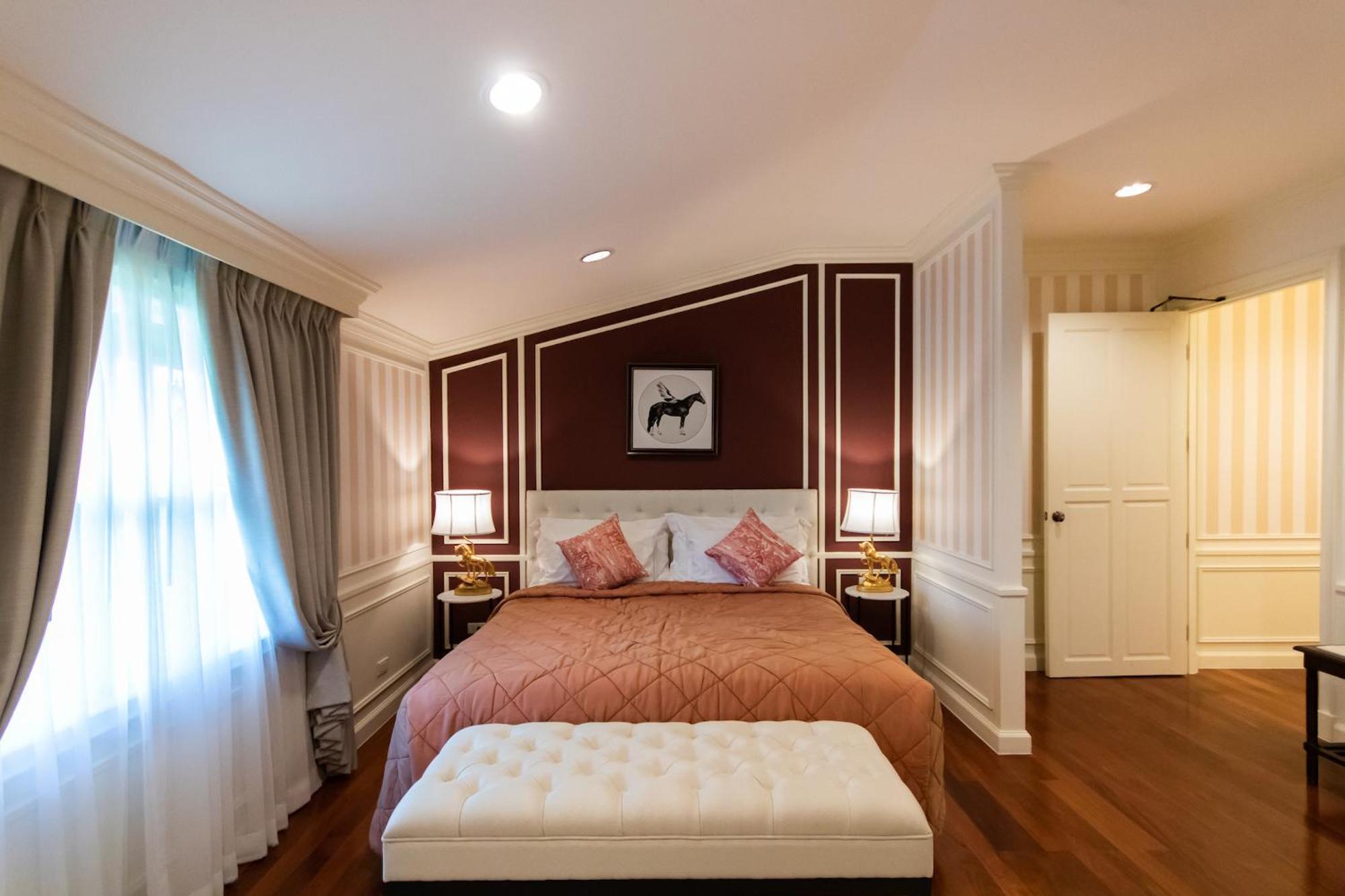 Rancho Charnvee Resort & Country Club Khaoyai Pak Chong Εξωτερικό φωτογραφία