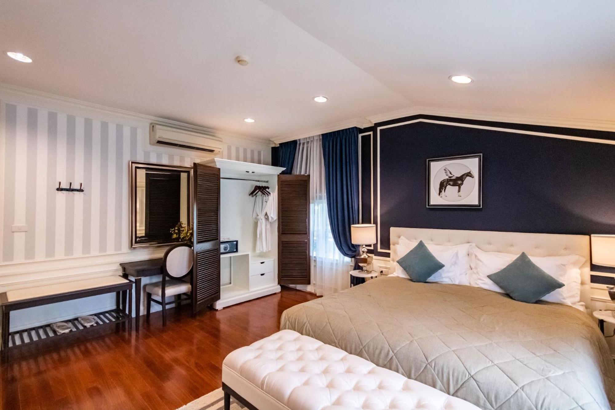 Rancho Charnvee Resort & Country Club Khaoyai Pak Chong Εξωτερικό φωτογραφία