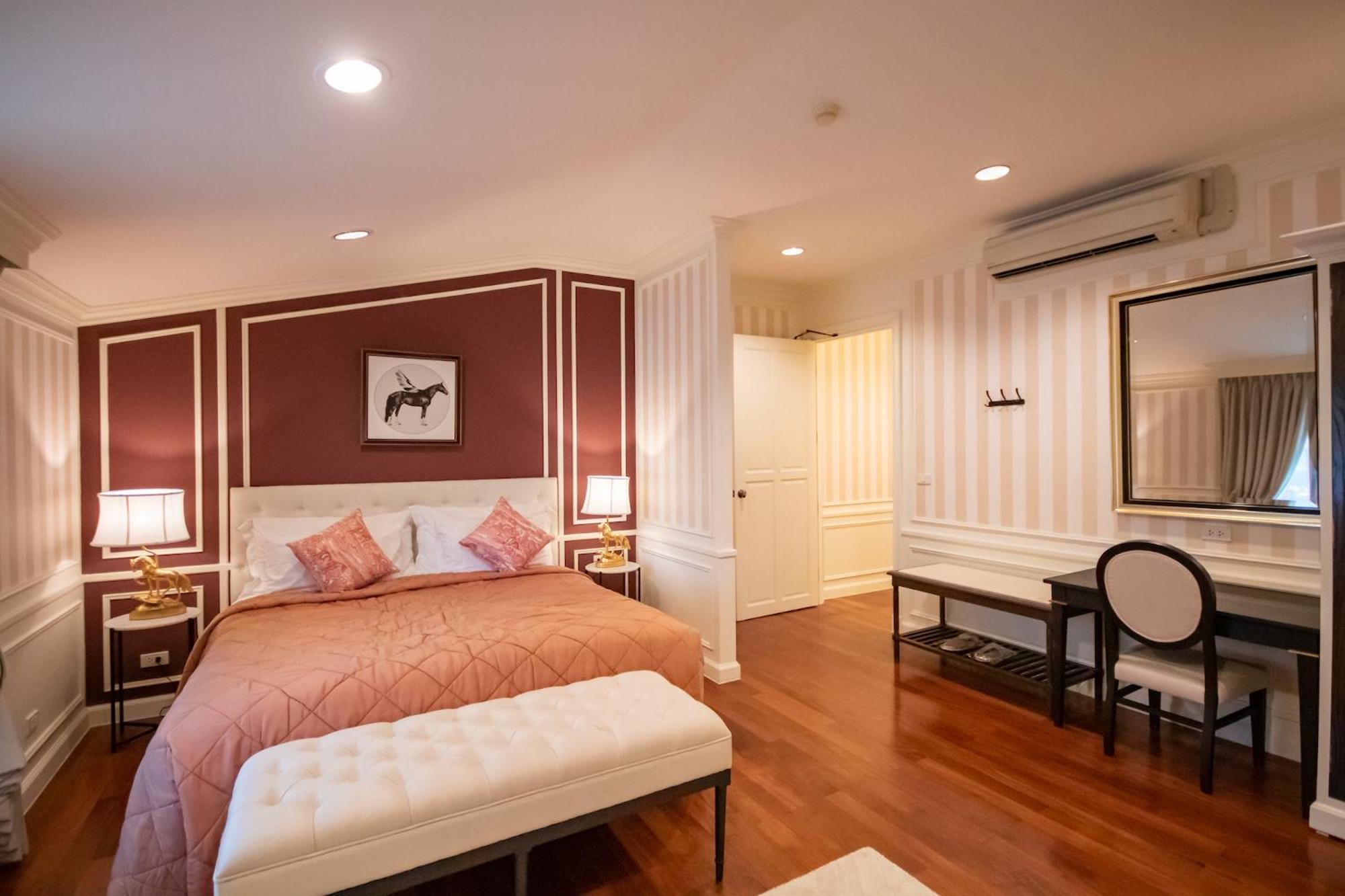 Rancho Charnvee Resort & Country Club Khaoyai Pak Chong Εξωτερικό φωτογραφία
