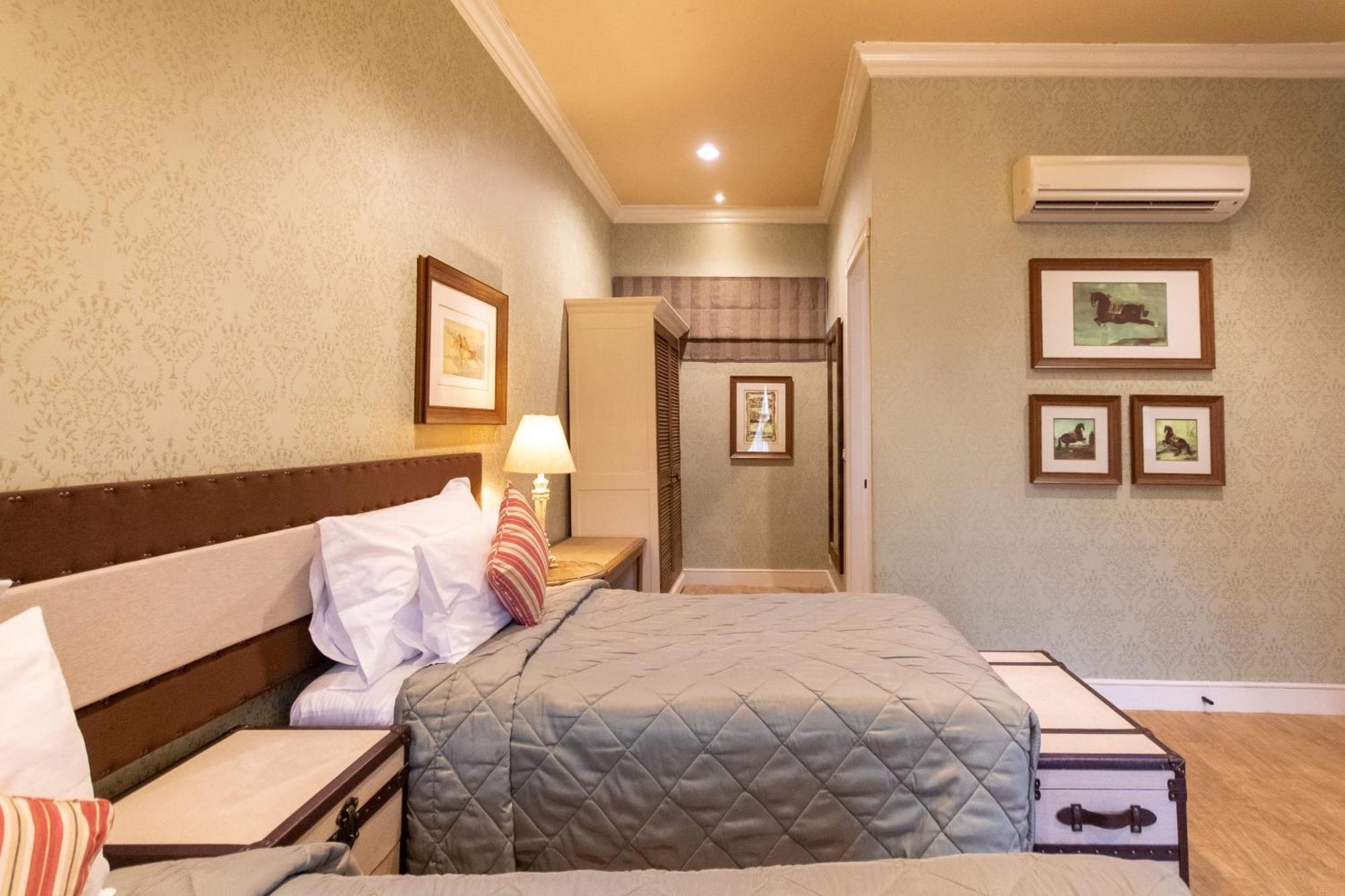 Rancho Charnvee Resort & Country Club Khaoyai Pak Chong Εξωτερικό φωτογραφία