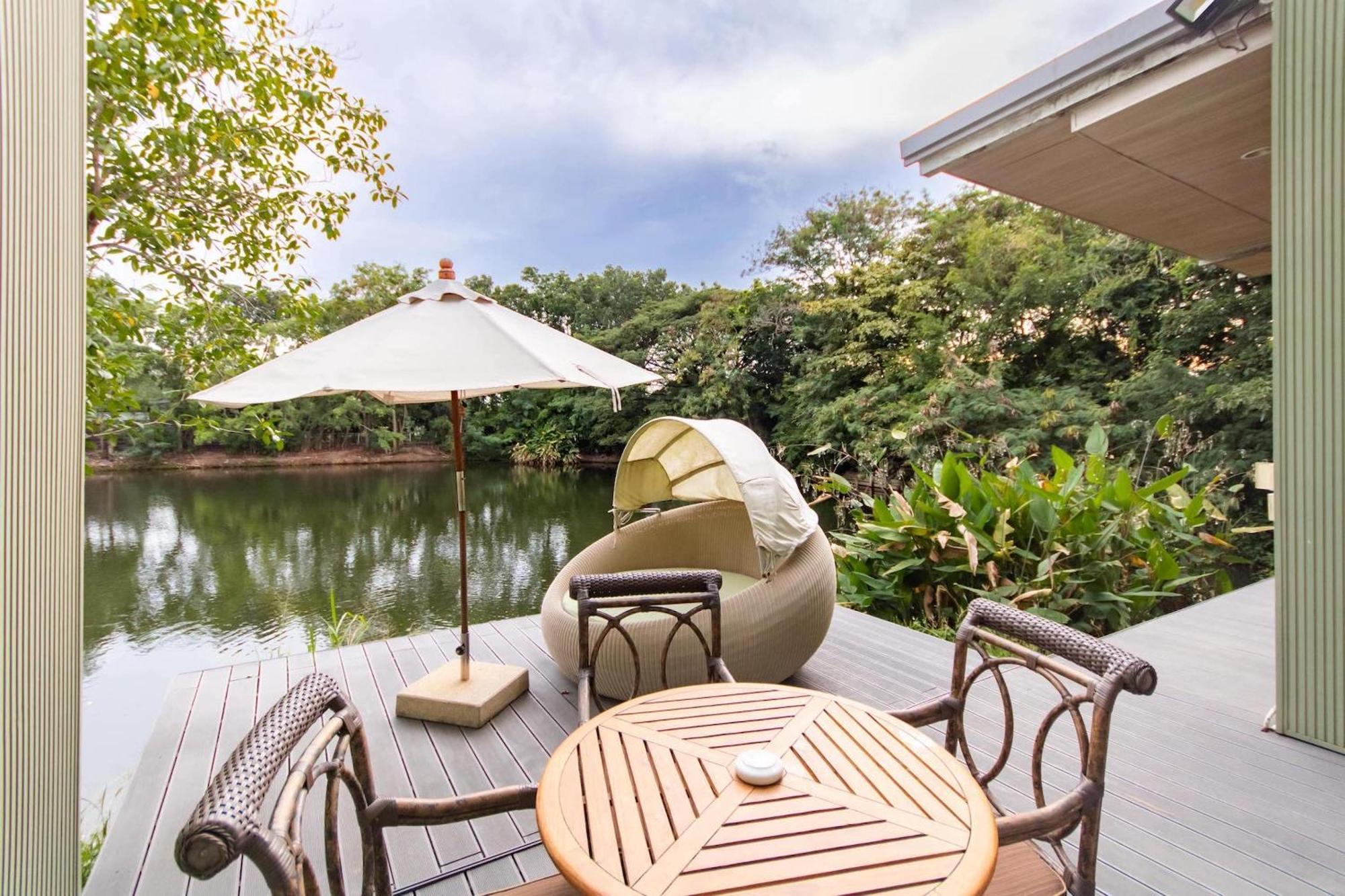 Rancho Charnvee Resort & Country Club Khaoyai Pak Chong Εξωτερικό φωτογραφία