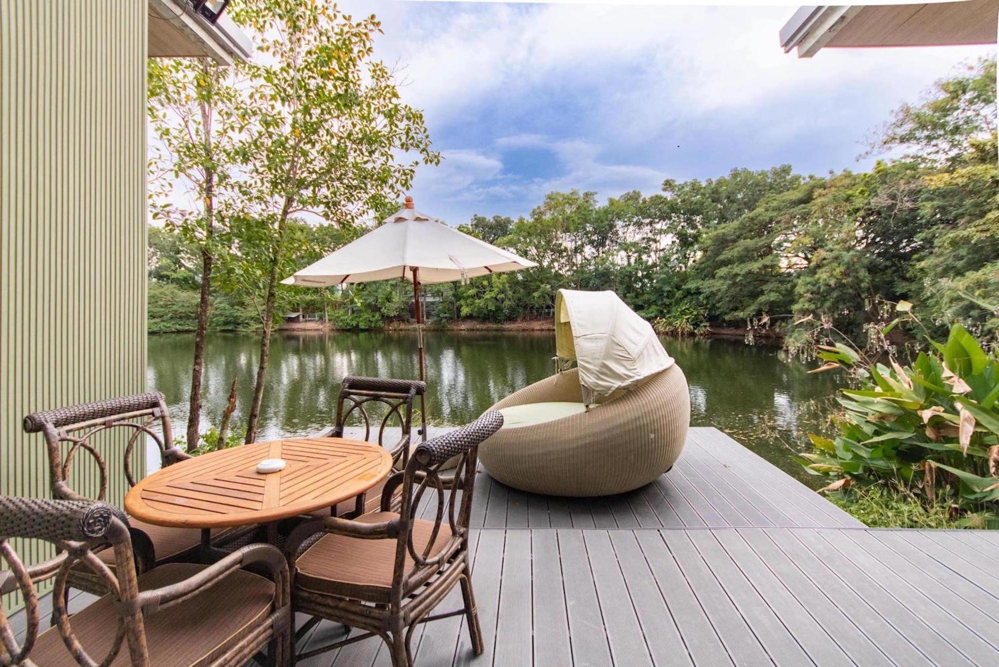 Rancho Charnvee Resort & Country Club Khaoyai Pak Chong Εξωτερικό φωτογραφία