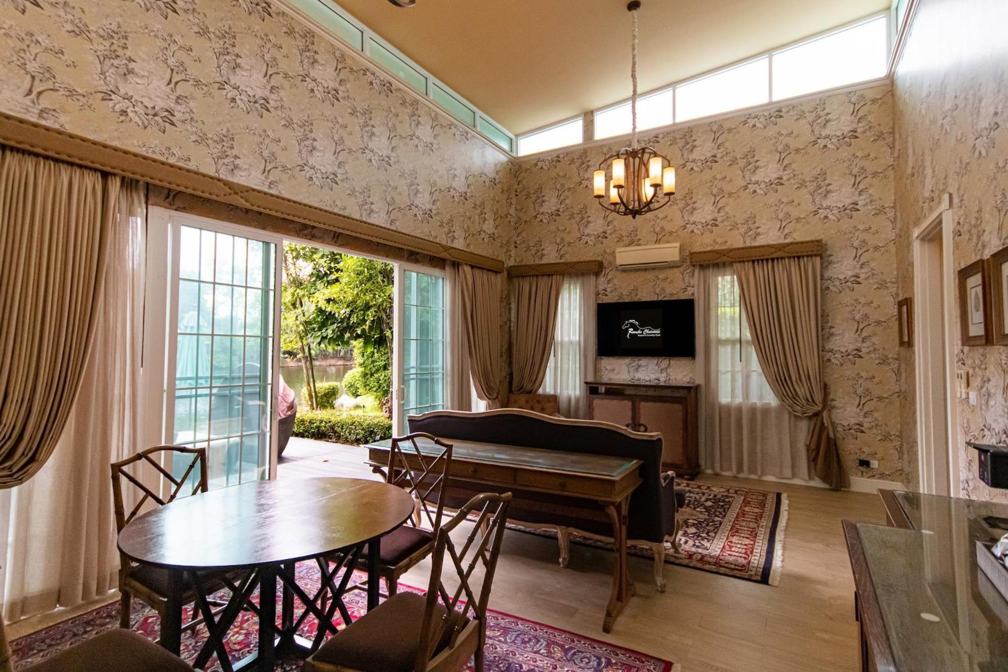 Rancho Charnvee Resort & Country Club Khaoyai Pak Chong Εξωτερικό φωτογραφία