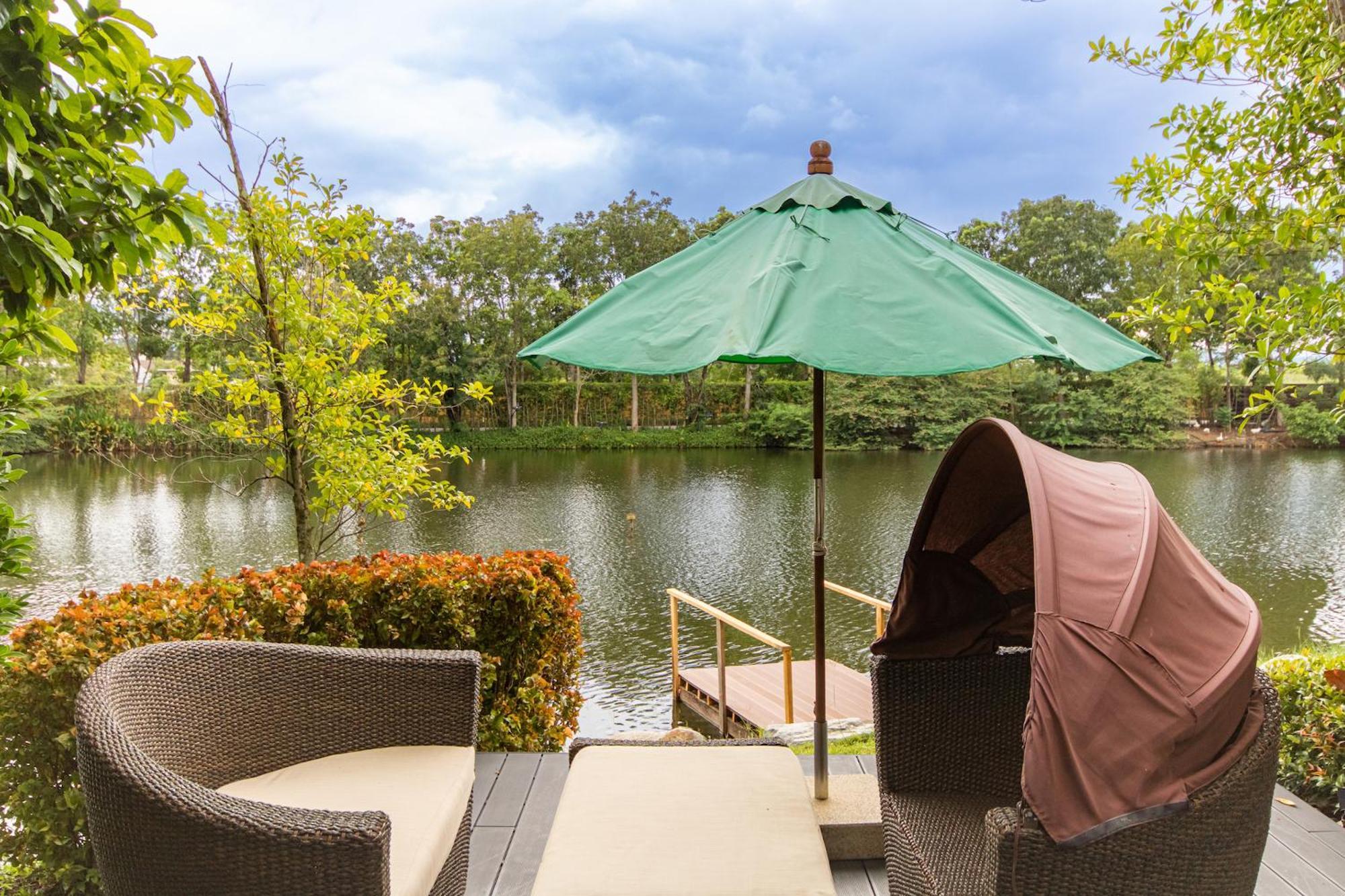 Rancho Charnvee Resort & Country Club Khaoyai Pak Chong Εξωτερικό φωτογραφία