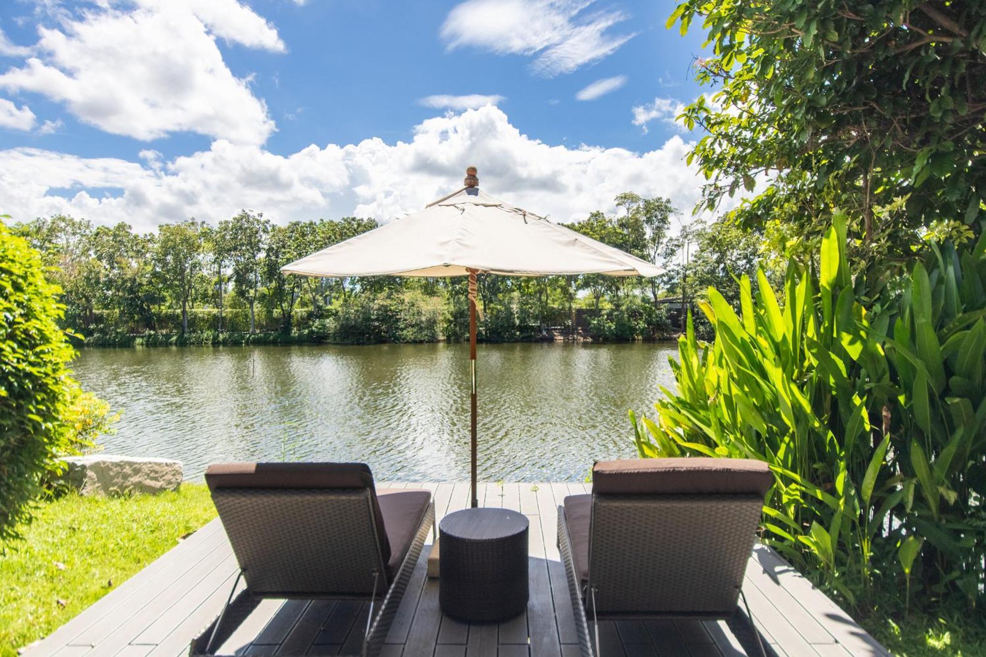 Rancho Charnvee Resort & Country Club Khaoyai Pak Chong Εξωτερικό φωτογραφία