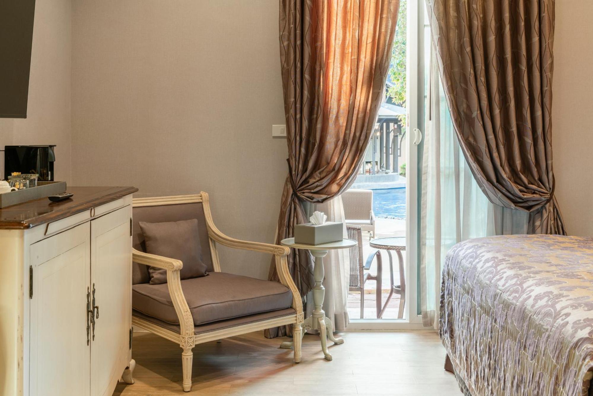 Rancho Charnvee Resort & Country Club Khaoyai Pak Chong Εξωτερικό φωτογραφία