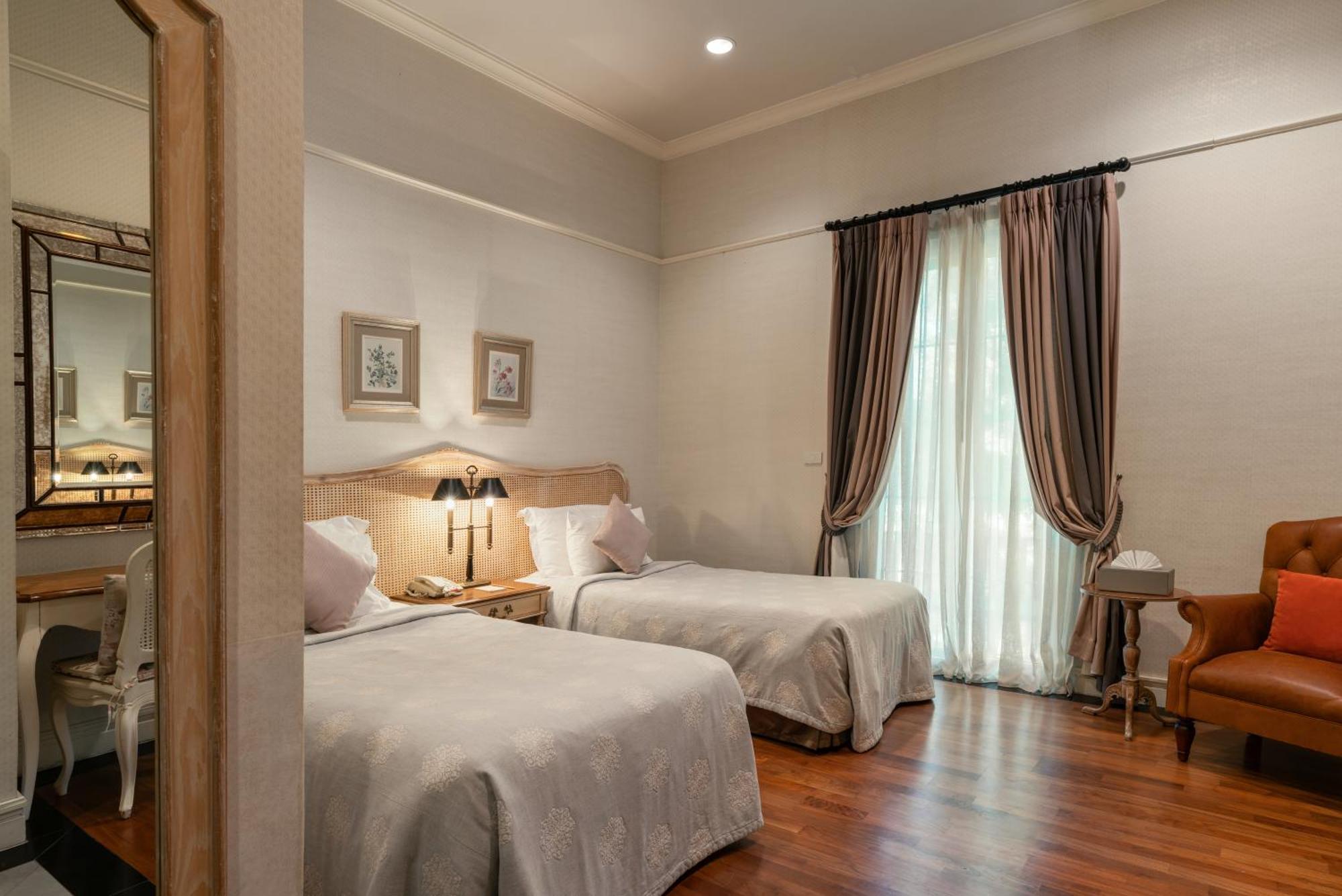 Rancho Charnvee Resort & Country Club Khaoyai Pak Chong Εξωτερικό φωτογραφία