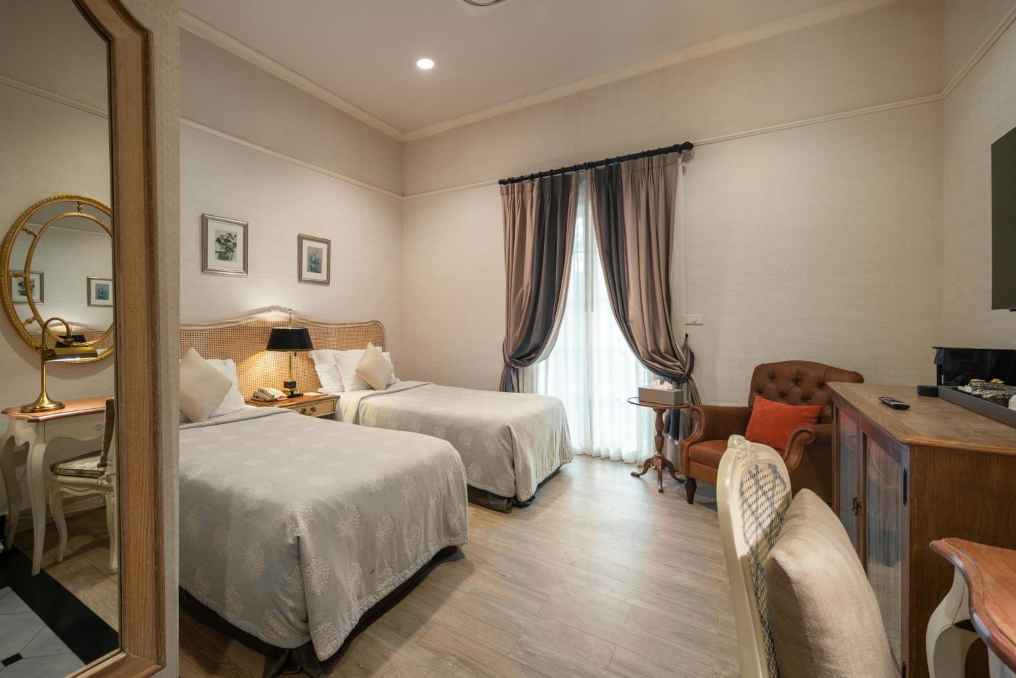 Rancho Charnvee Resort & Country Club Khaoyai Pak Chong Εξωτερικό φωτογραφία