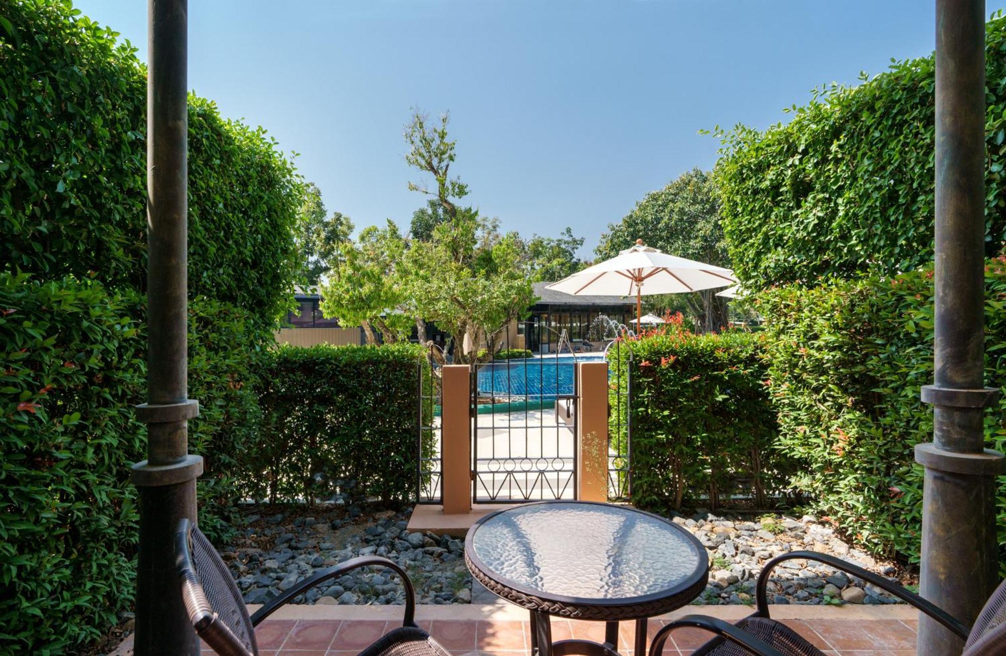 Rancho Charnvee Resort & Country Club Khaoyai Pak Chong Εξωτερικό φωτογραφία
