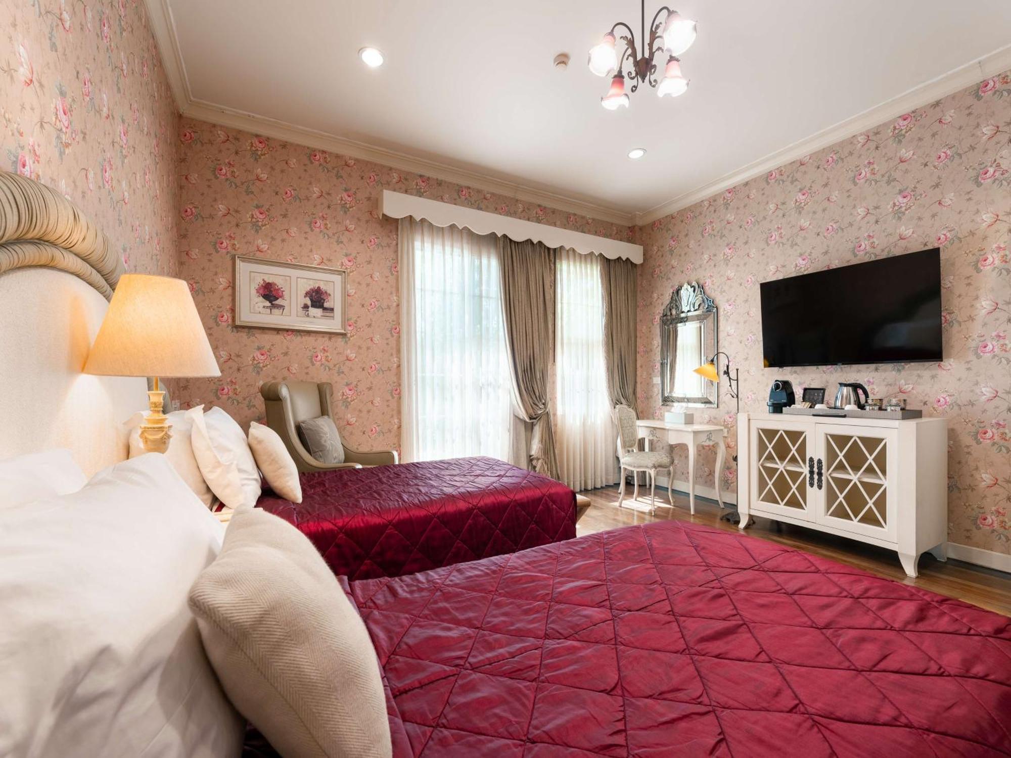 Rancho Charnvee Resort & Country Club Khaoyai Pak Chong Εξωτερικό φωτογραφία