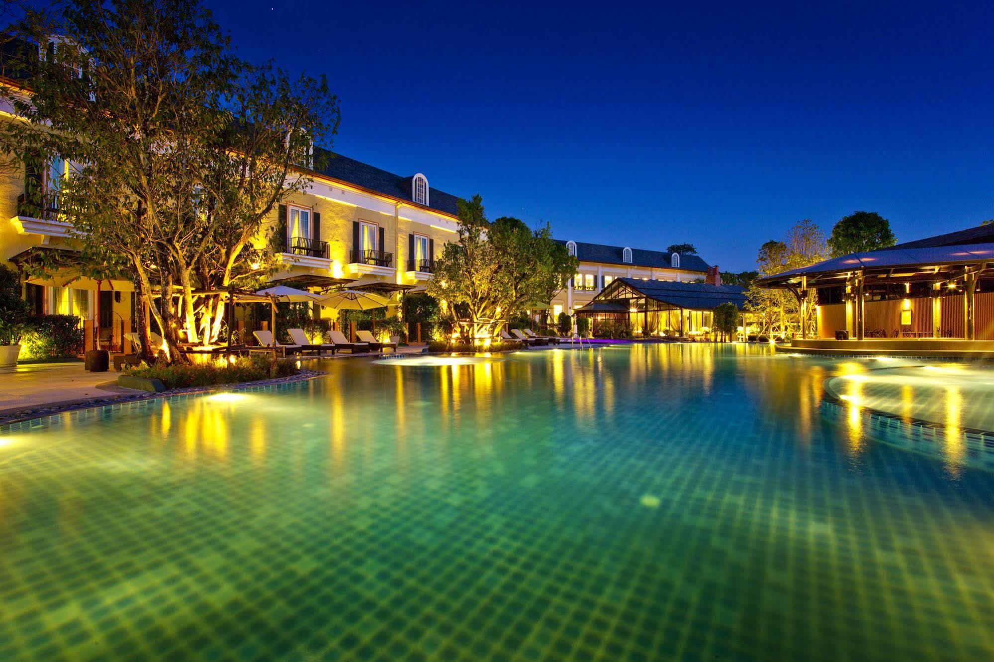 Rancho Charnvee Resort & Country Club Khaoyai Pak Chong Εξωτερικό φωτογραφία